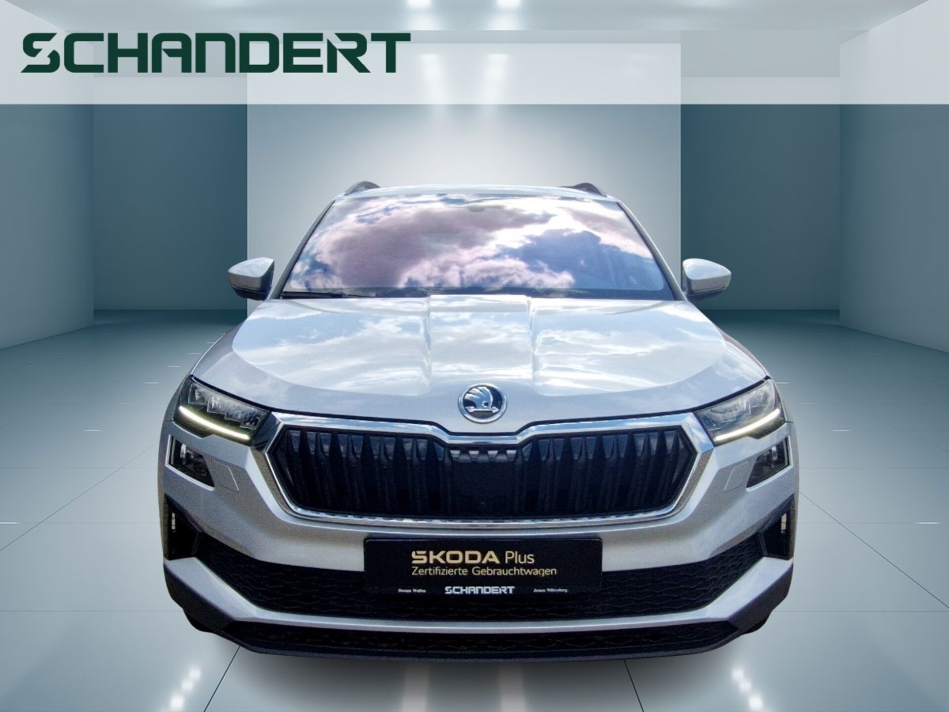 Skoda Karoq Ambition