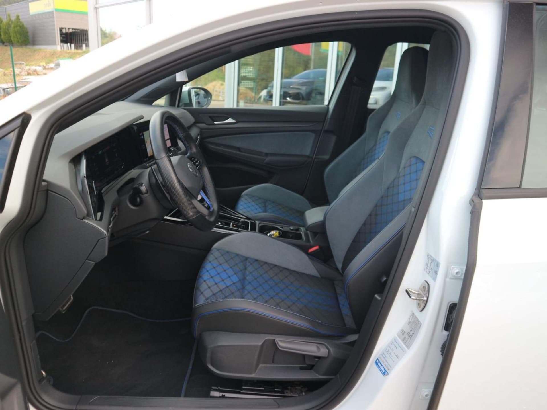 Volkswagen Golf R