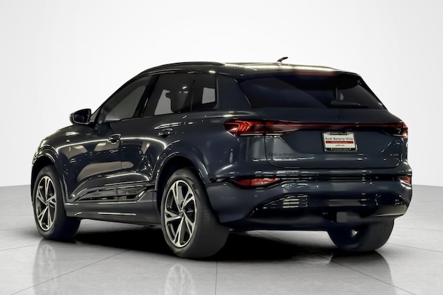 2027 Audi Q6 e-tron