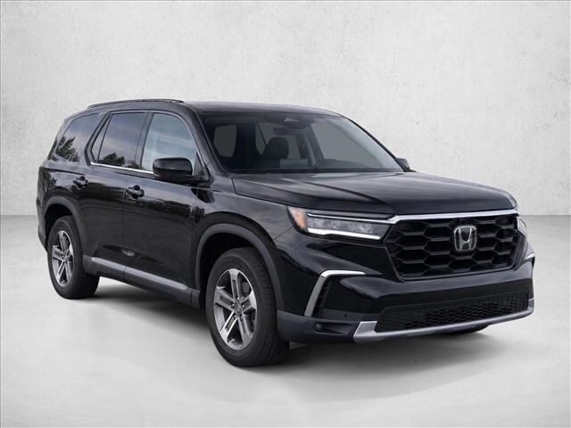 2024 Honda Pilot
