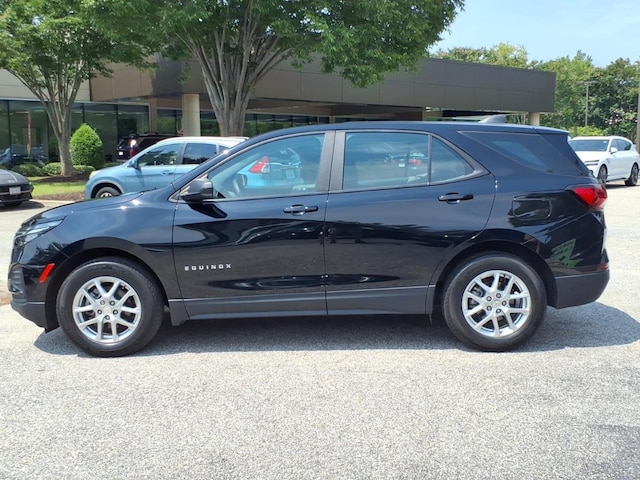 2023 Chevrolet Equinox