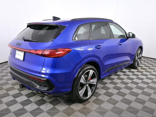 2026 Audi SQ5