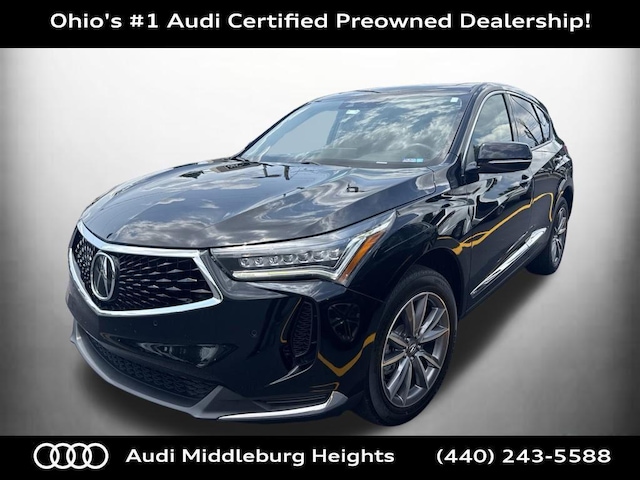 2024 Acura RDX