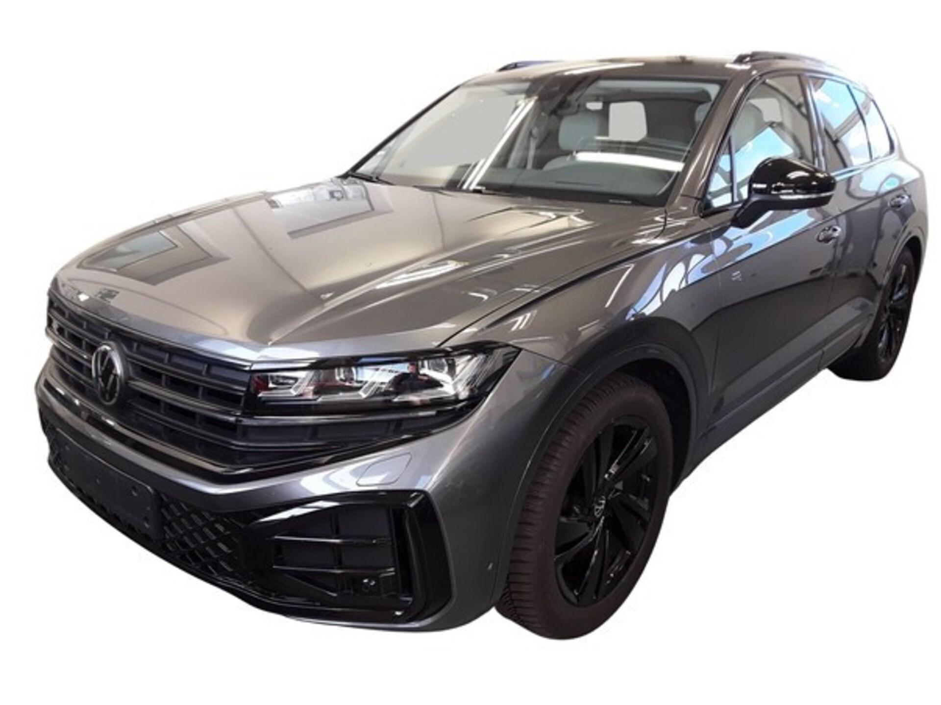 Volkswagen Touareg R-Line