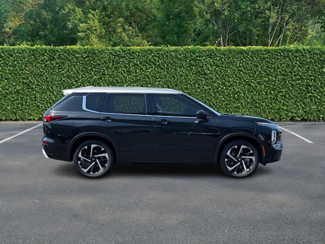 2024 Mitsubishi Outlander