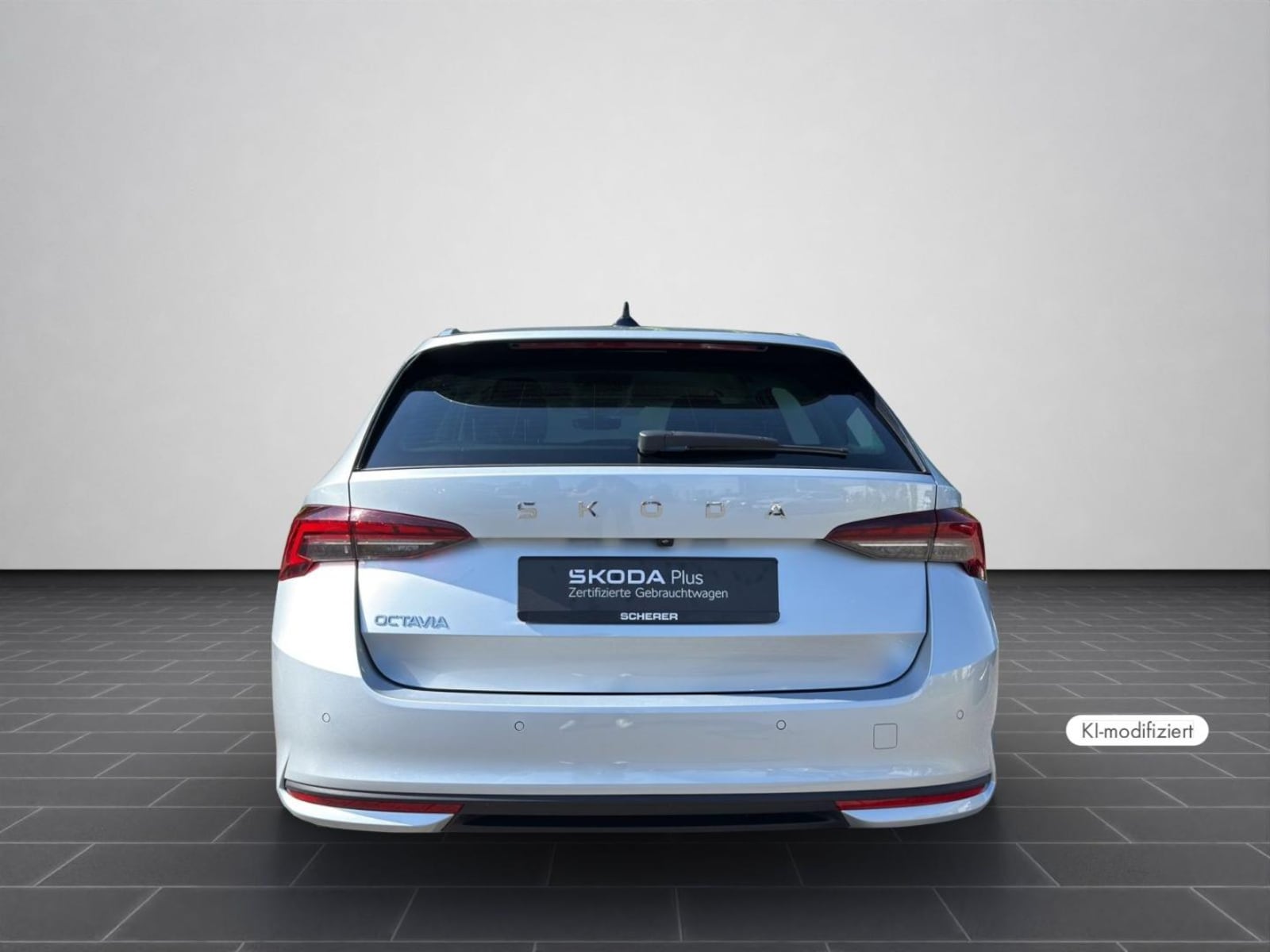 Škoda Octavia Combi – Bild 6