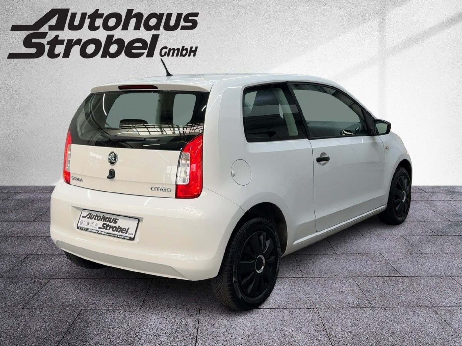 Skoda Citigo Active