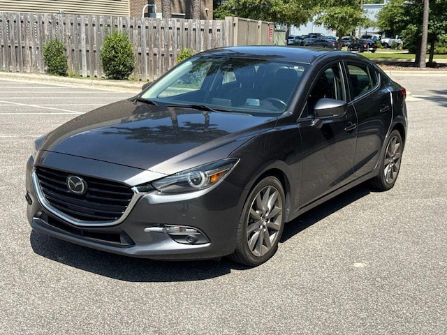2018 Mazda Mazda3
