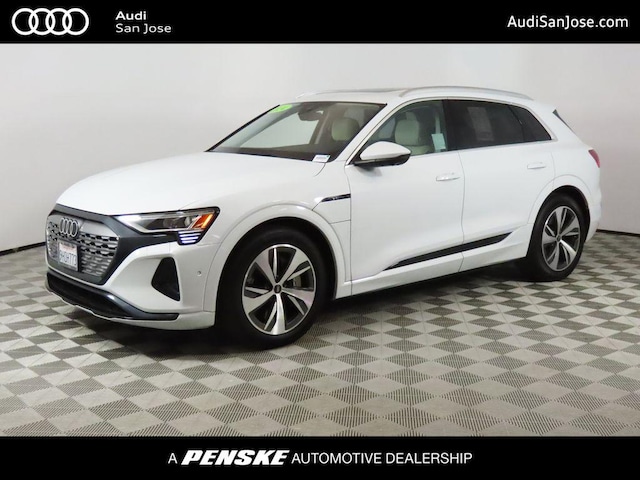 2024 Audi Q8 e-tron