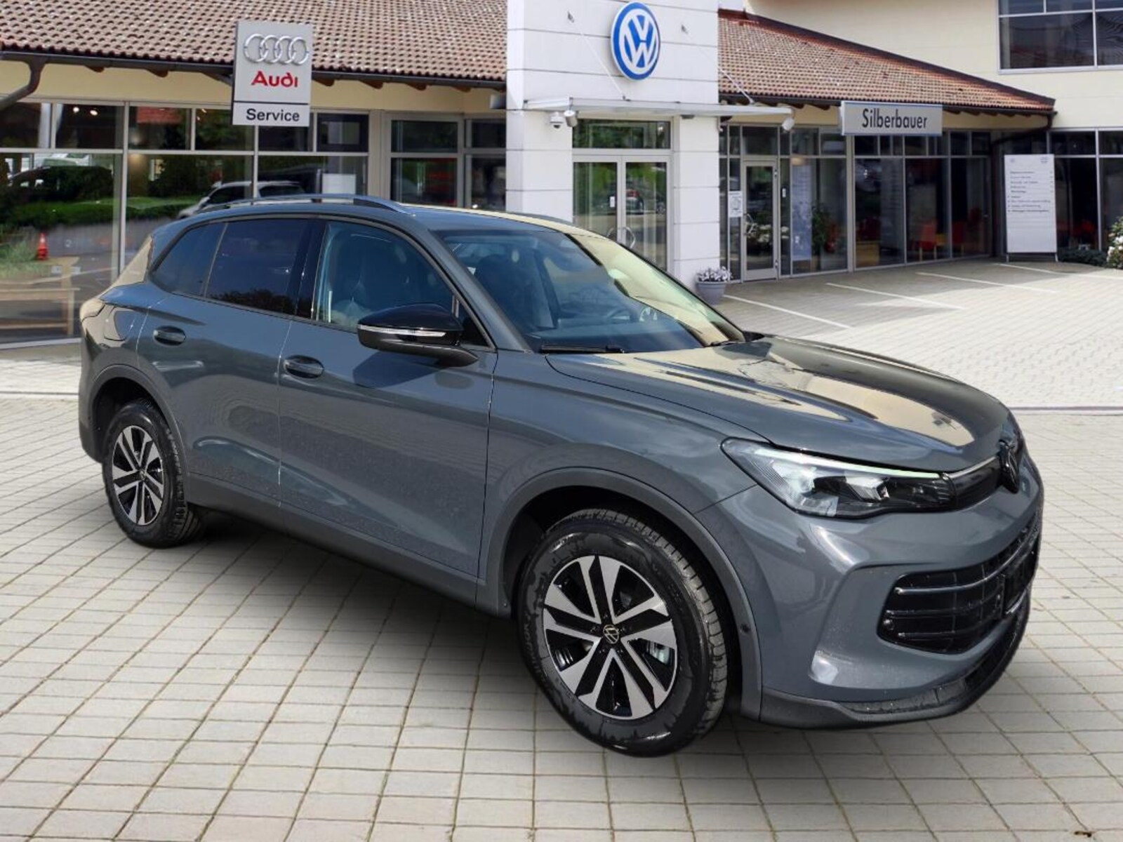 Volkswagen Tiguan – Bild 3