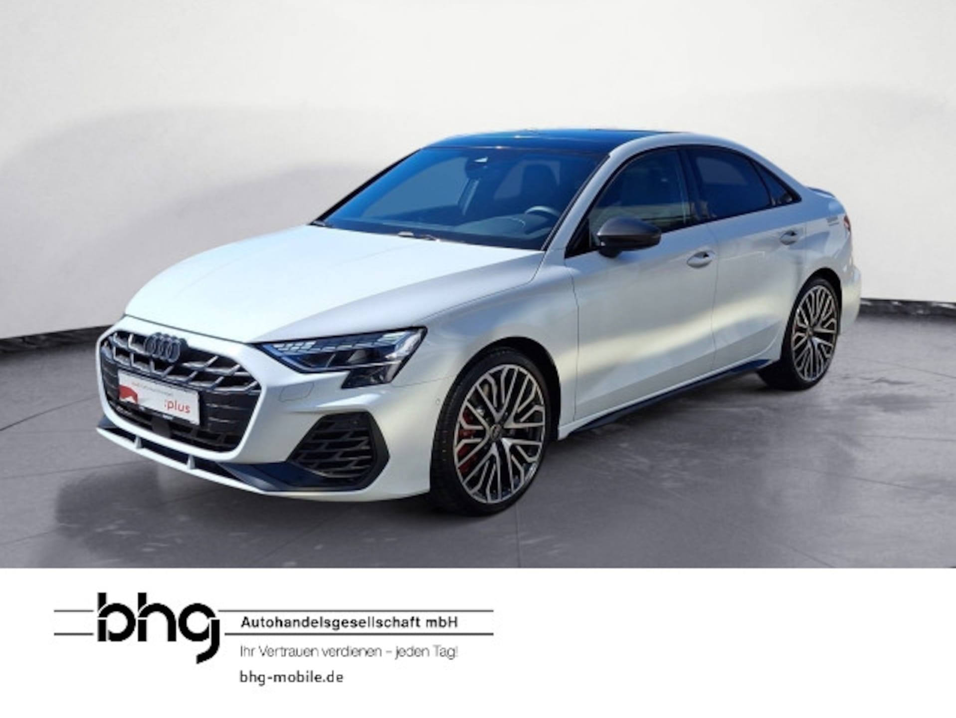 Audi S3 Limousine 2025