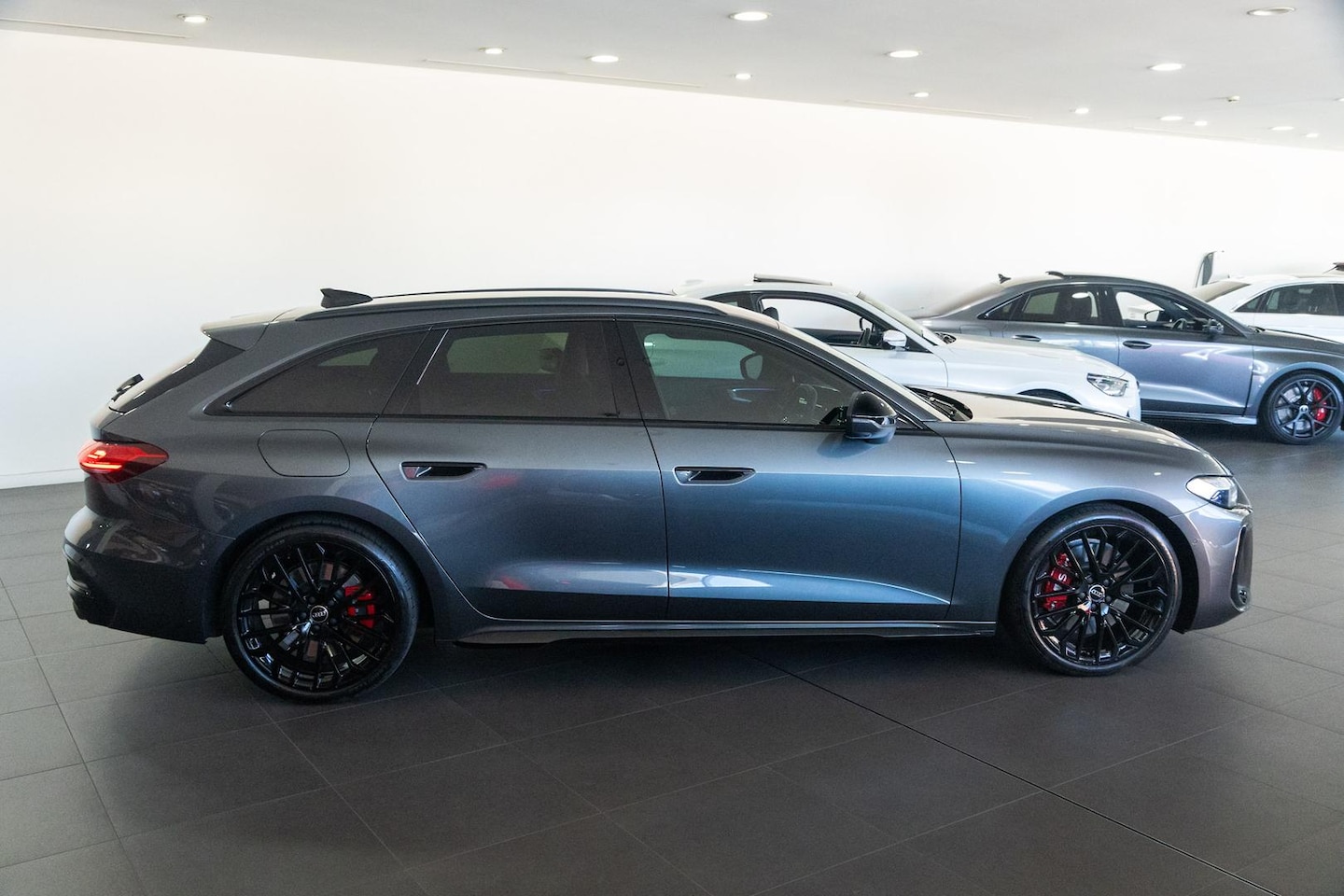 Image about Audi S5 Avant TFSI quattro 270 kW S tronic