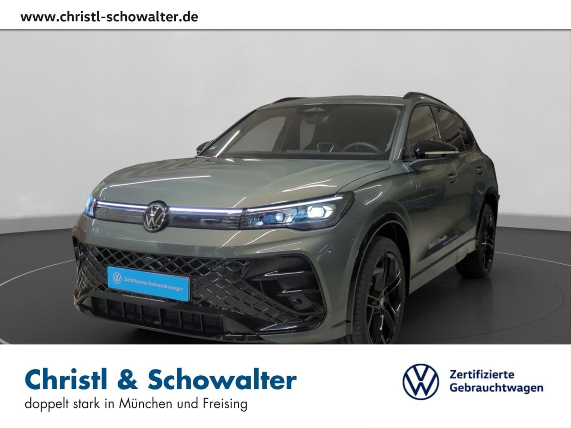 Volkswagen Tiguan 2026