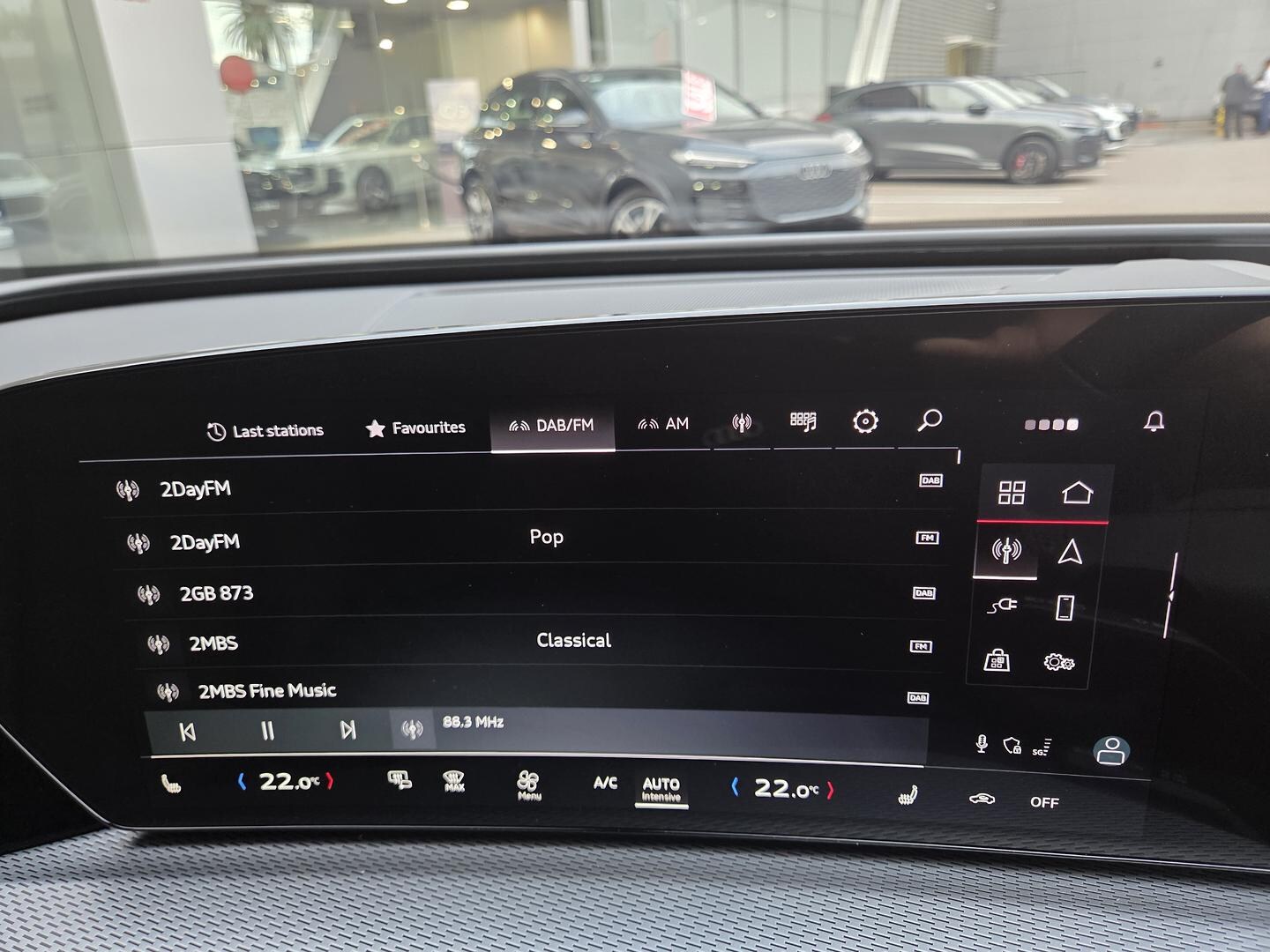 Image about Audi Q5 Sportback e-hybrid quattro S tronic