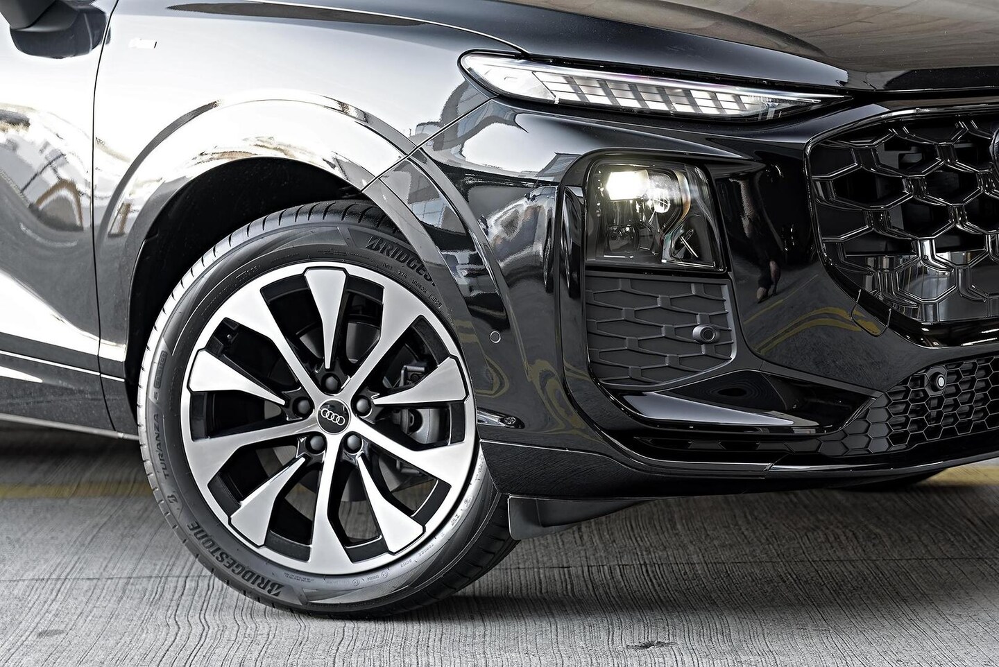 Image about Audi Q3 Sportback TFSI 110 kW