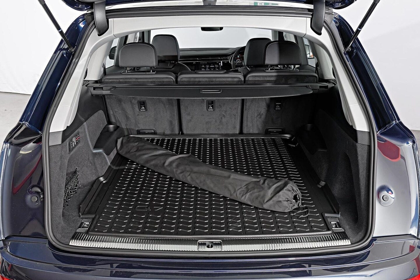 Image about Audi Q7 SUV TFSI quattro tiptronic