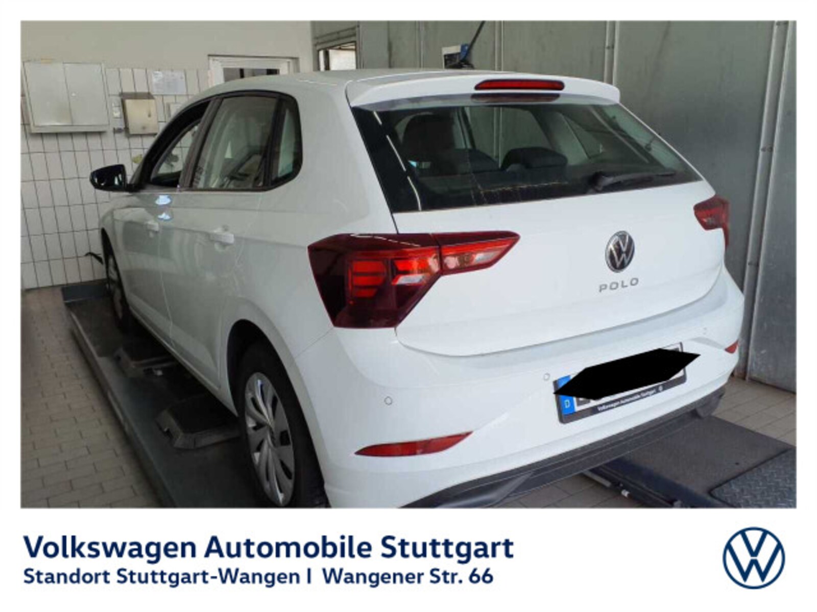 Volkswagen Polo – Bild 4