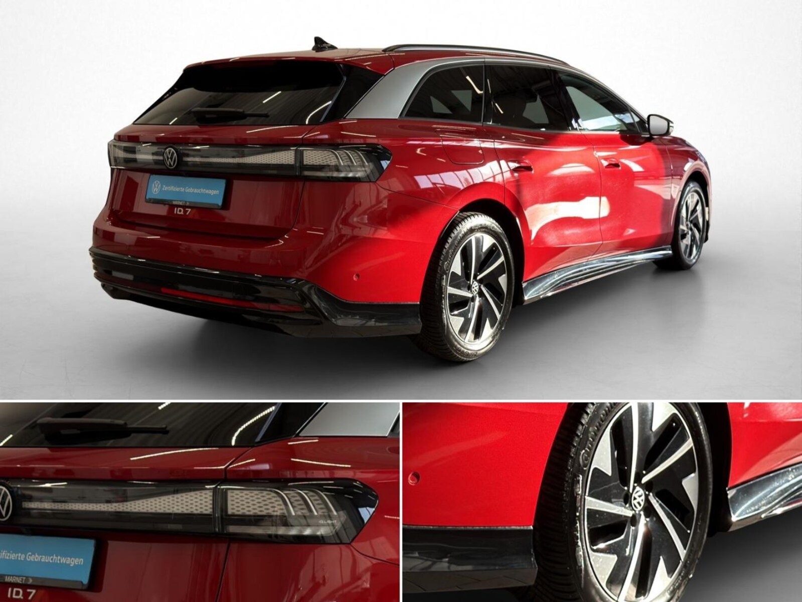Volkswagen ID.7 Tourer – Bild 18