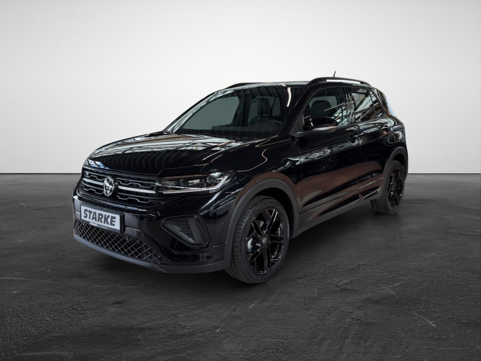 Volkswagen T-Cross – Bild 2