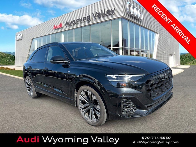 2026 Audi Q8