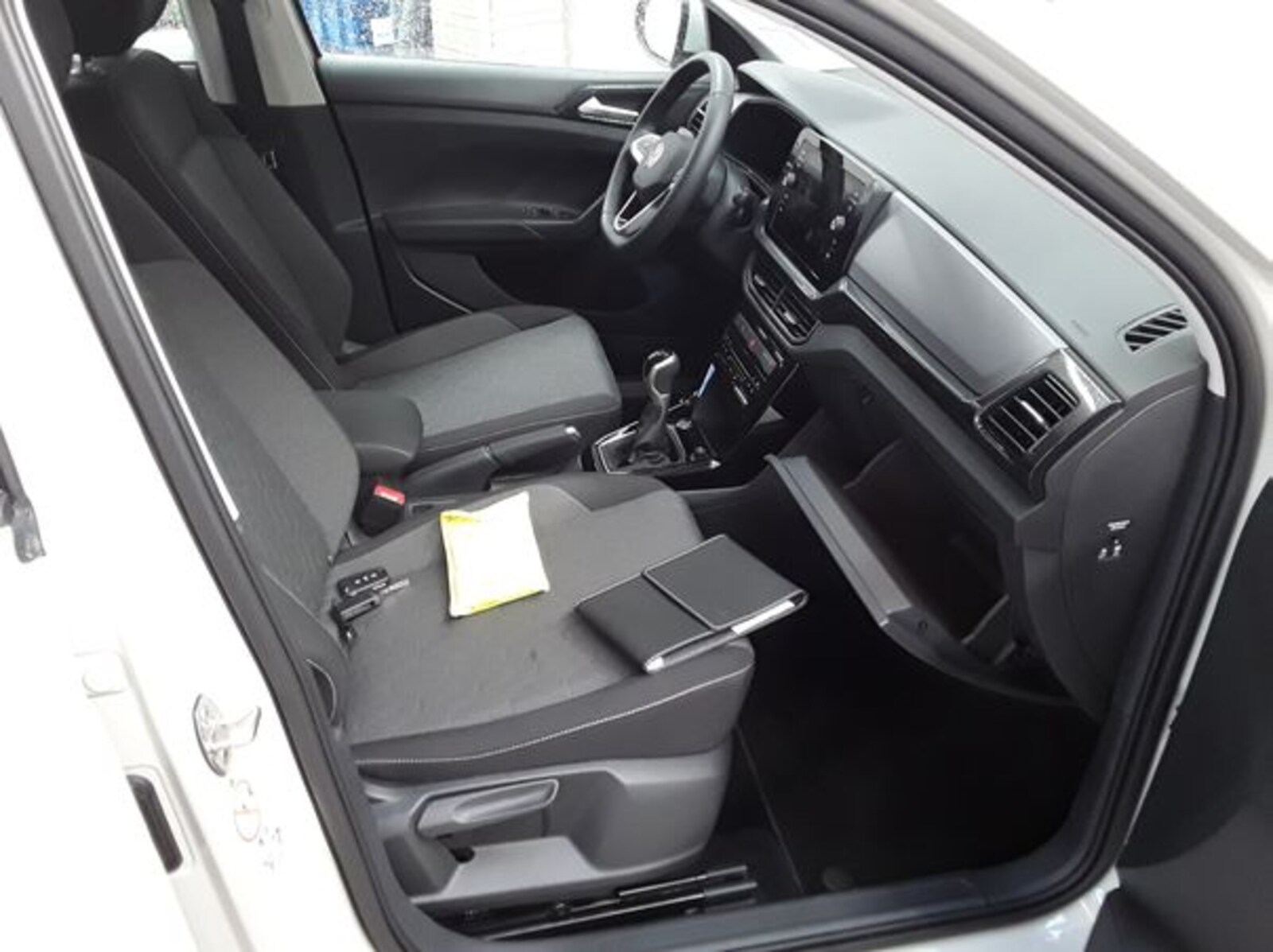 Volkswagen T-Cross – Bild 5