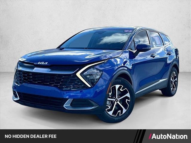 2023 Kia Sportage
