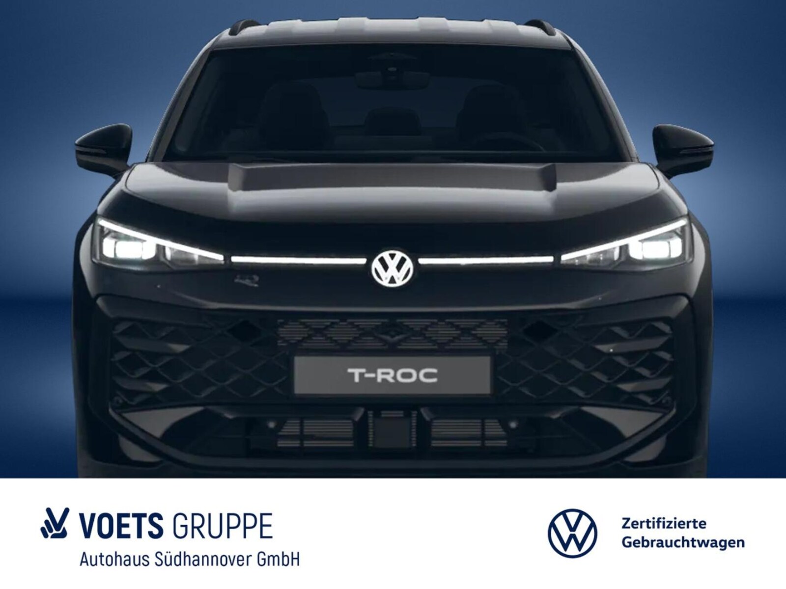 Volkswagen T-Roc – Bild 2