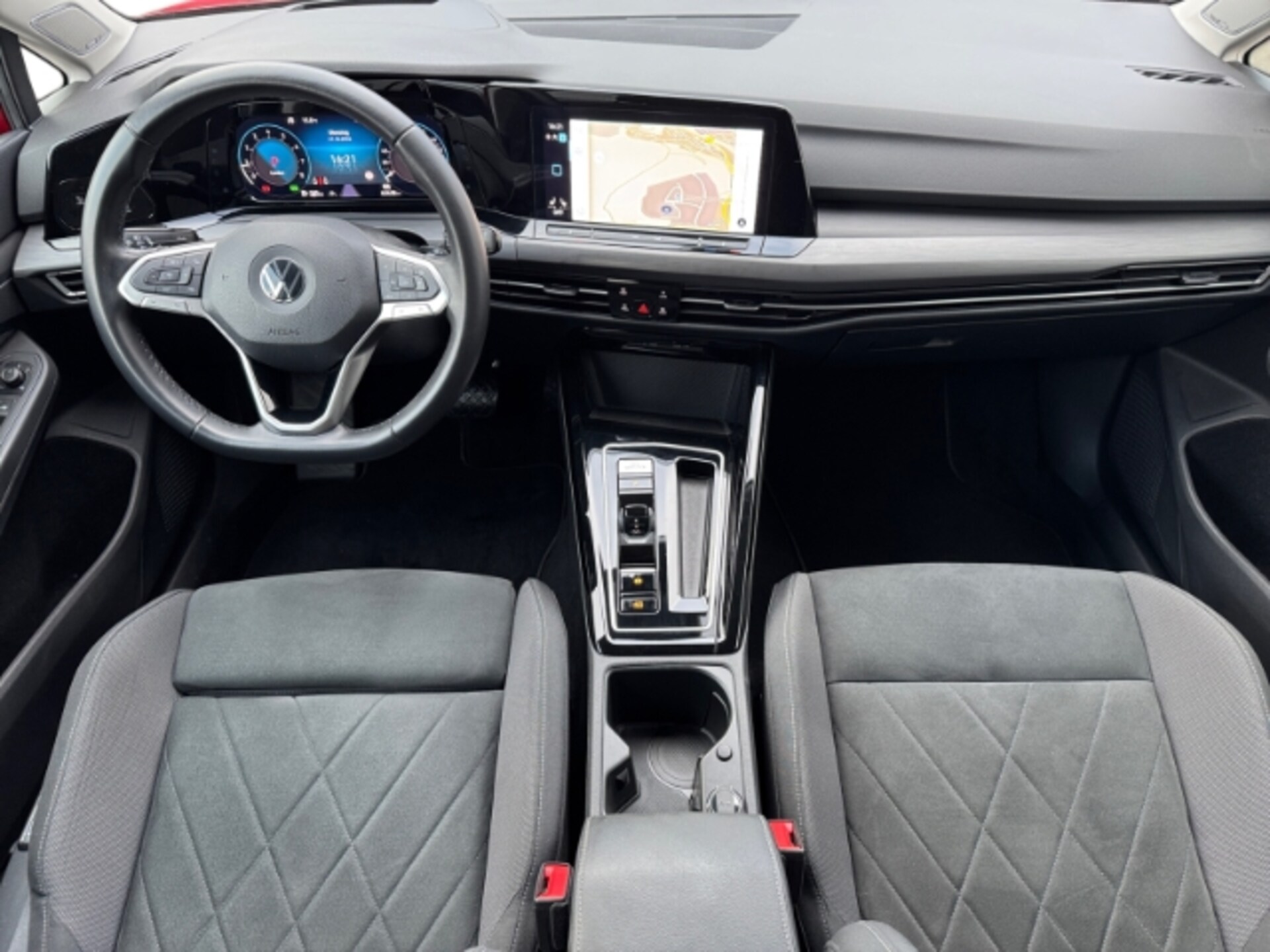 Volkswagen Golf Variant Style