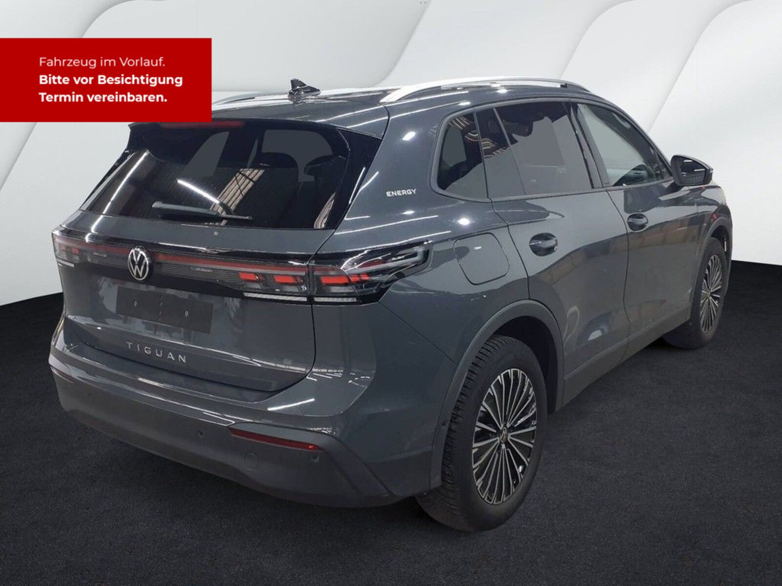 Volkswagen Tiguan – Bild 2
