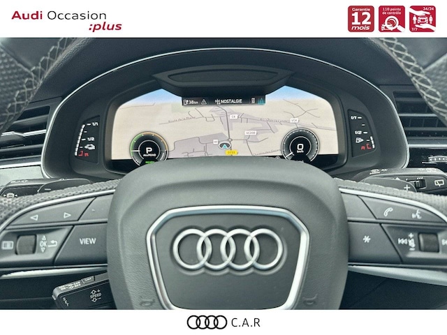 Audi Q7 TFSI E Competition 60 TFSI E Quattro 462 Ch Tiptronic - 2021 - Joinsteer - #20