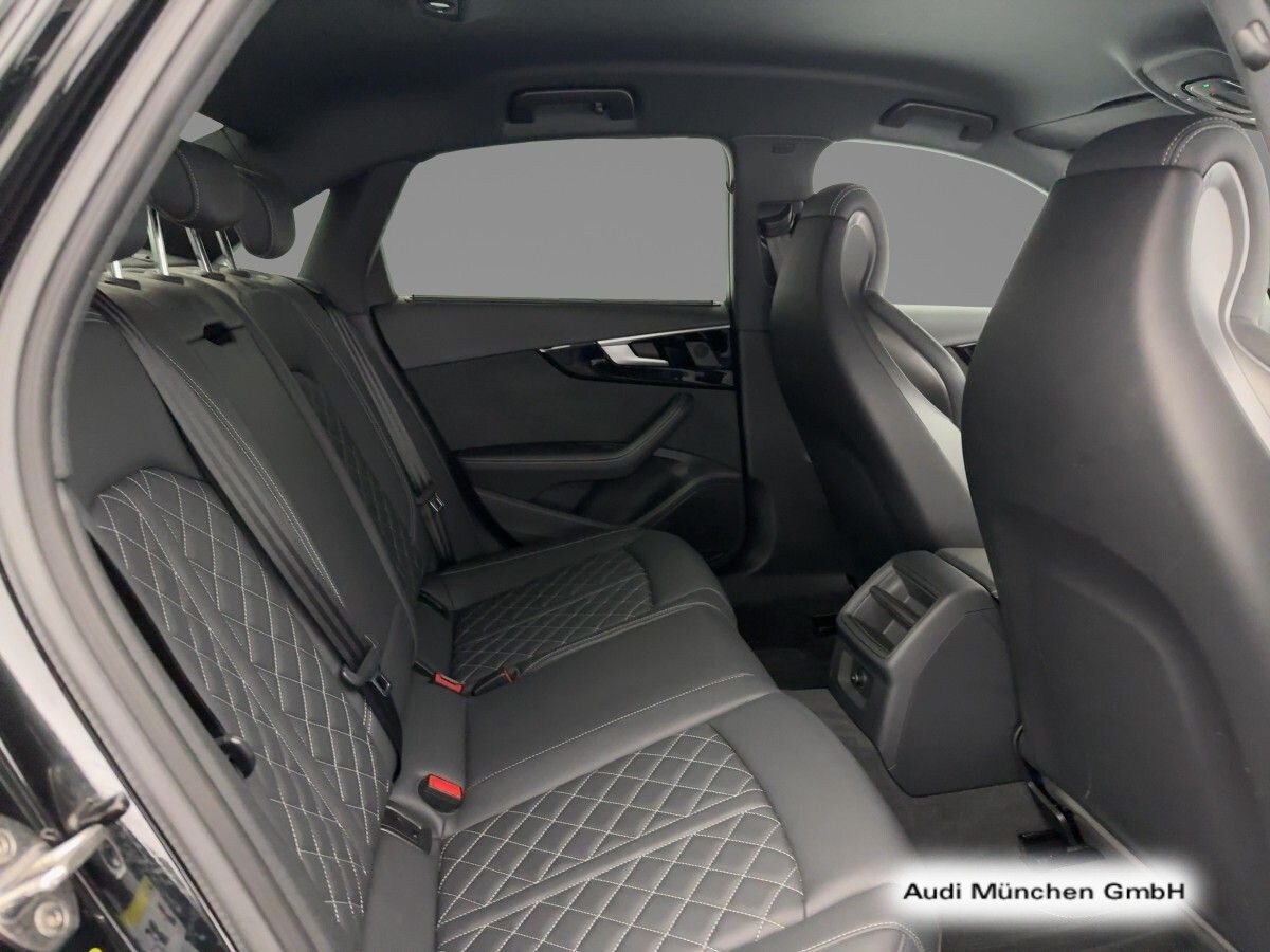 Image about Audi A4 Limousine 35 TFSI Schaltgetriebe