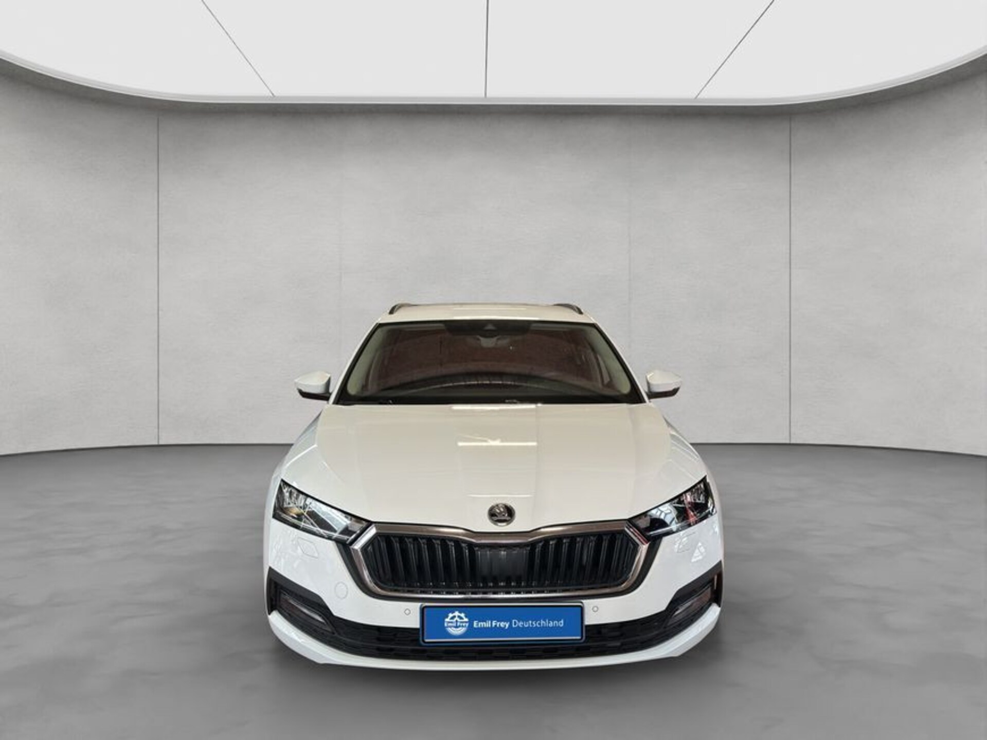Skoda Octavia Combi Ambition