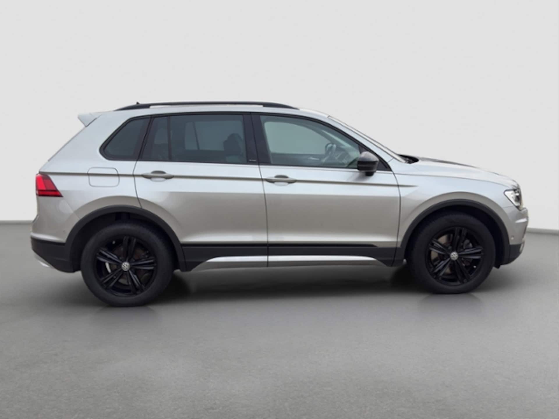 Volkswagen Tiguan OFFROAD