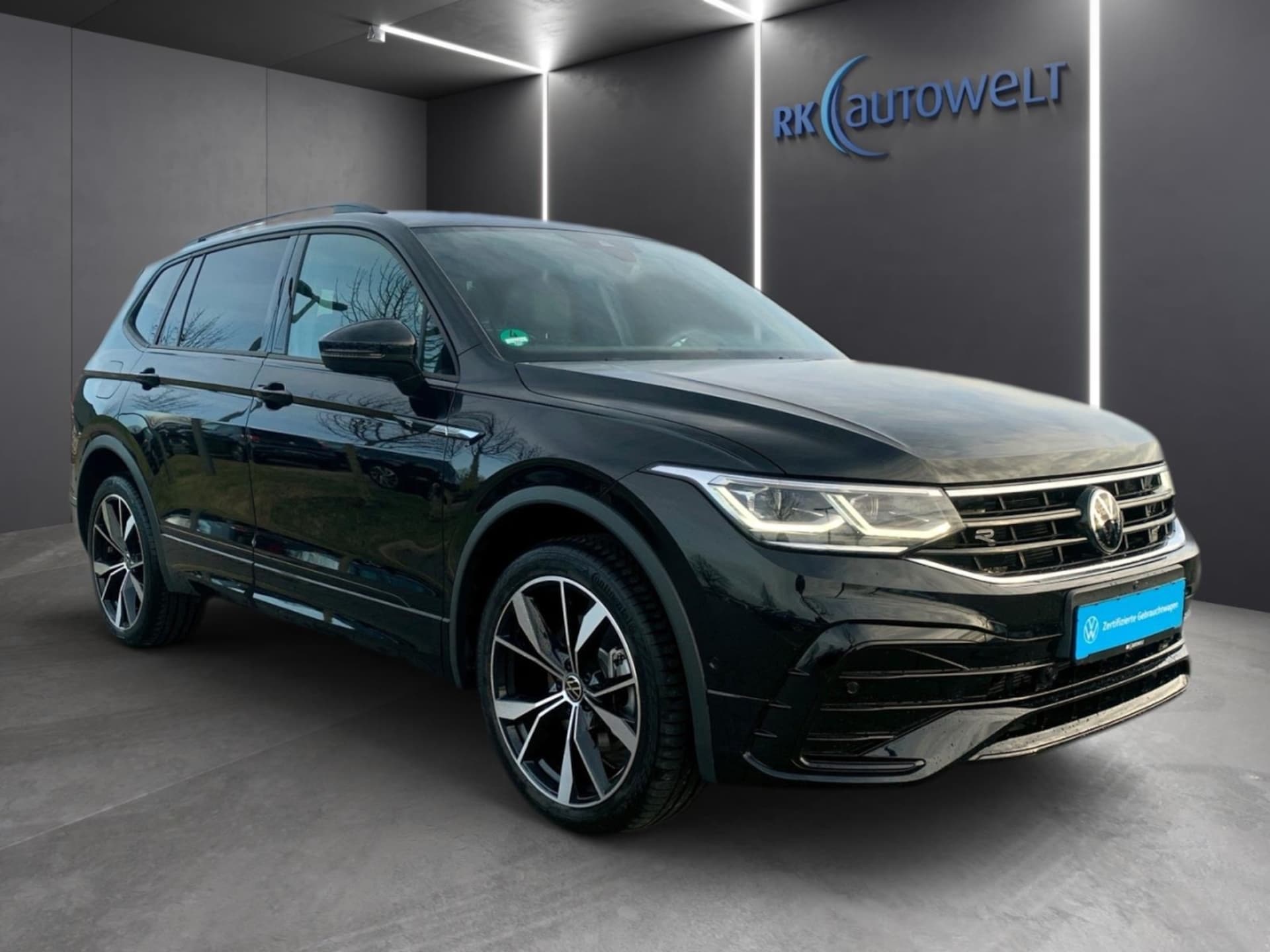 Volkswagen Tiguan Allspace R-Line