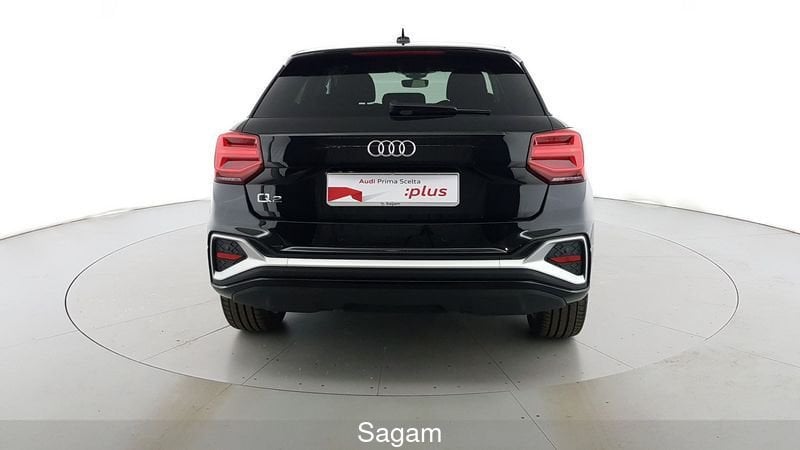 Immagine di Audi Q2 S line edition 35 TDI 110 kW (150 CV) S tronic - Vista: for more details contact your dealer