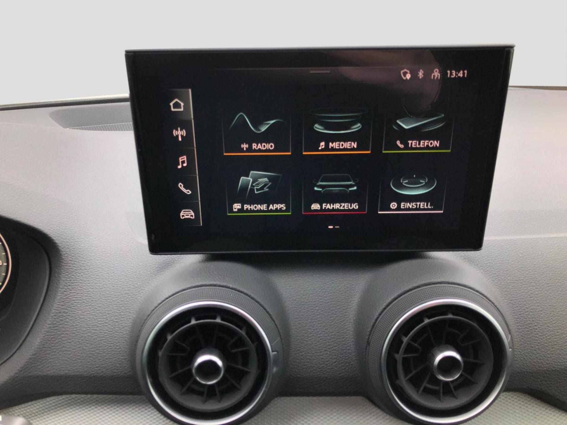 Audi Q2 Advanced