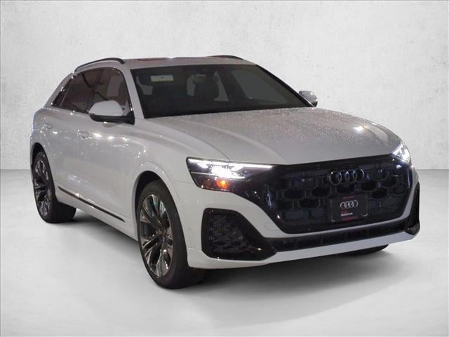 2026 Audi Q8