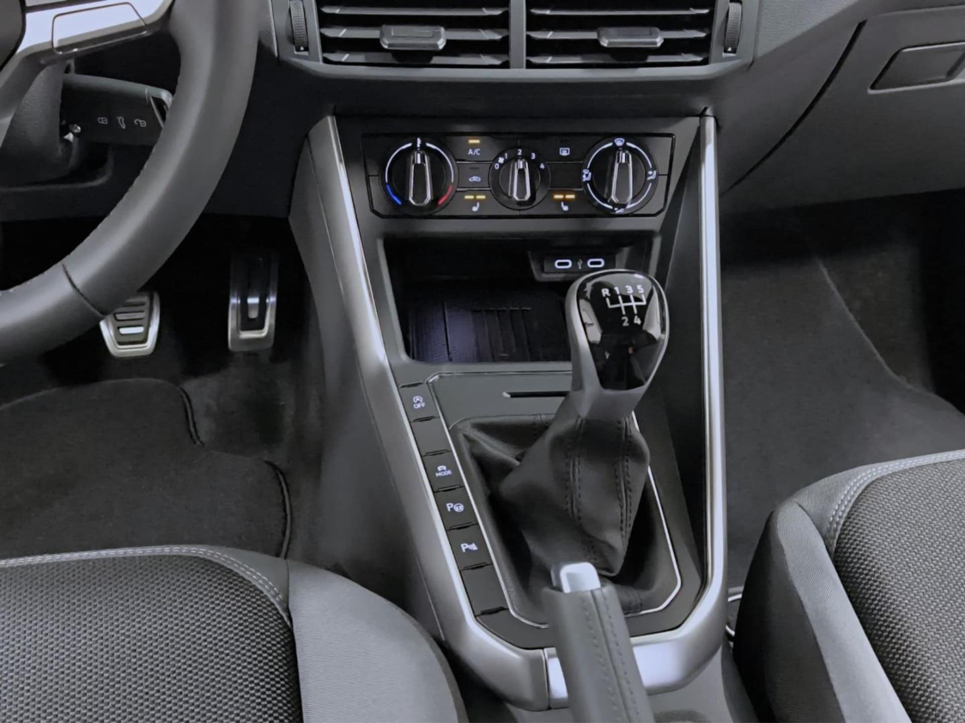Volkswagen Polo Style