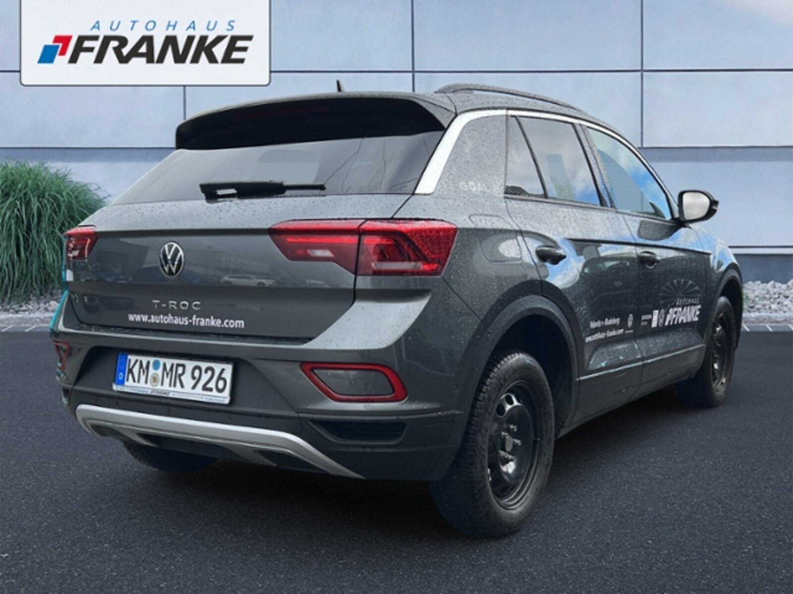 Volkswagen T-Roc – Bild 4