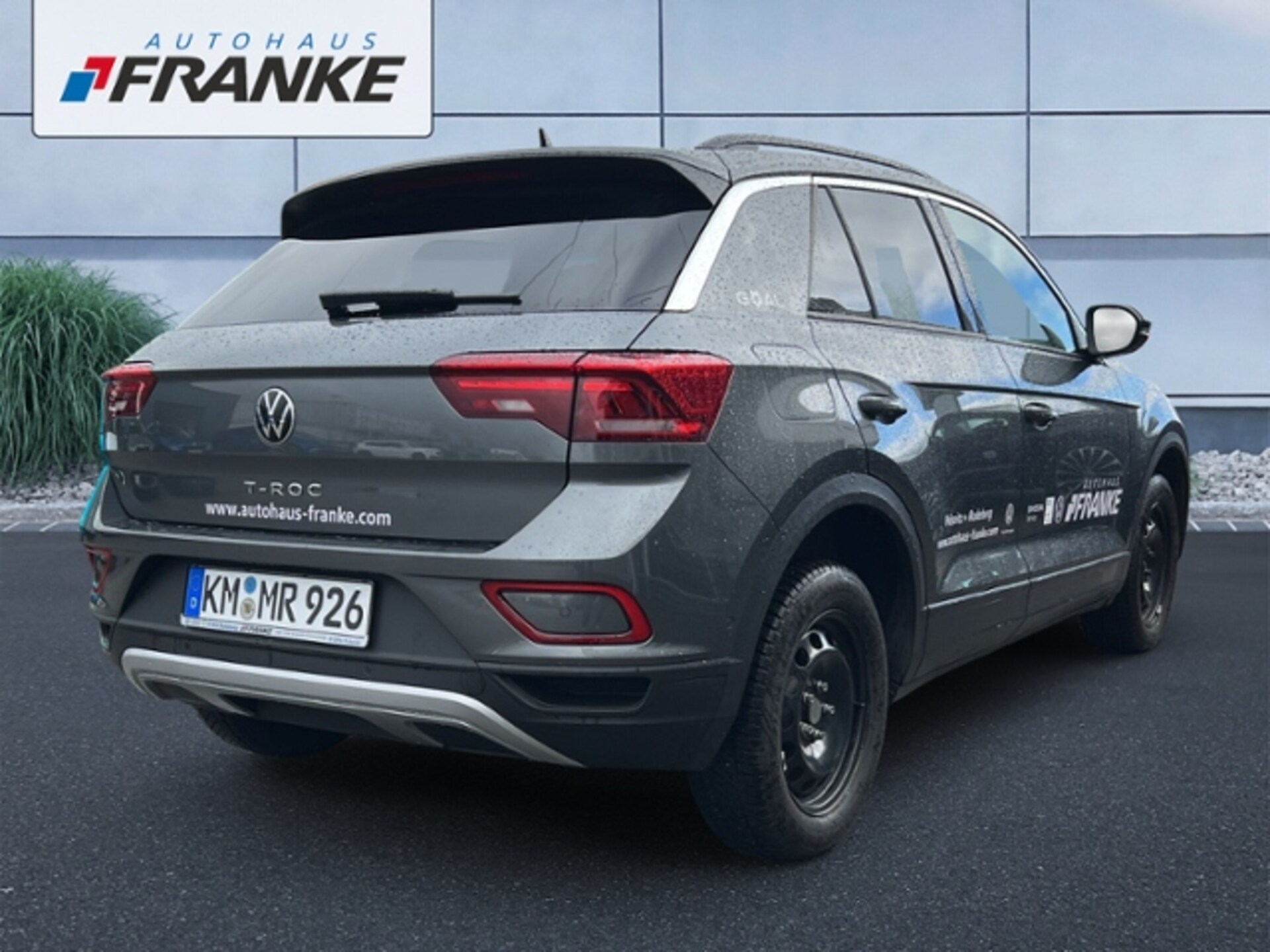 Volkswagen T-Roc Life