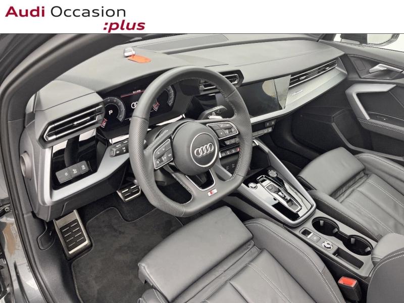 Image about Audi A3 Sportback S line 35 TFSI Hybride 110 kW (150 ch) S tronic