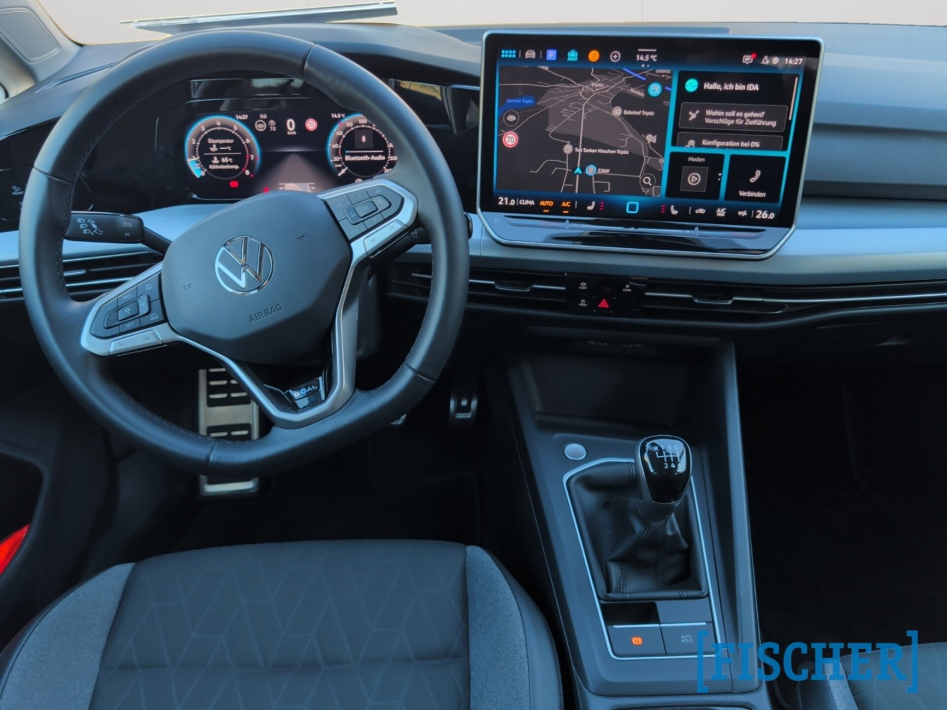 Volkswagen Golf Variant Goal