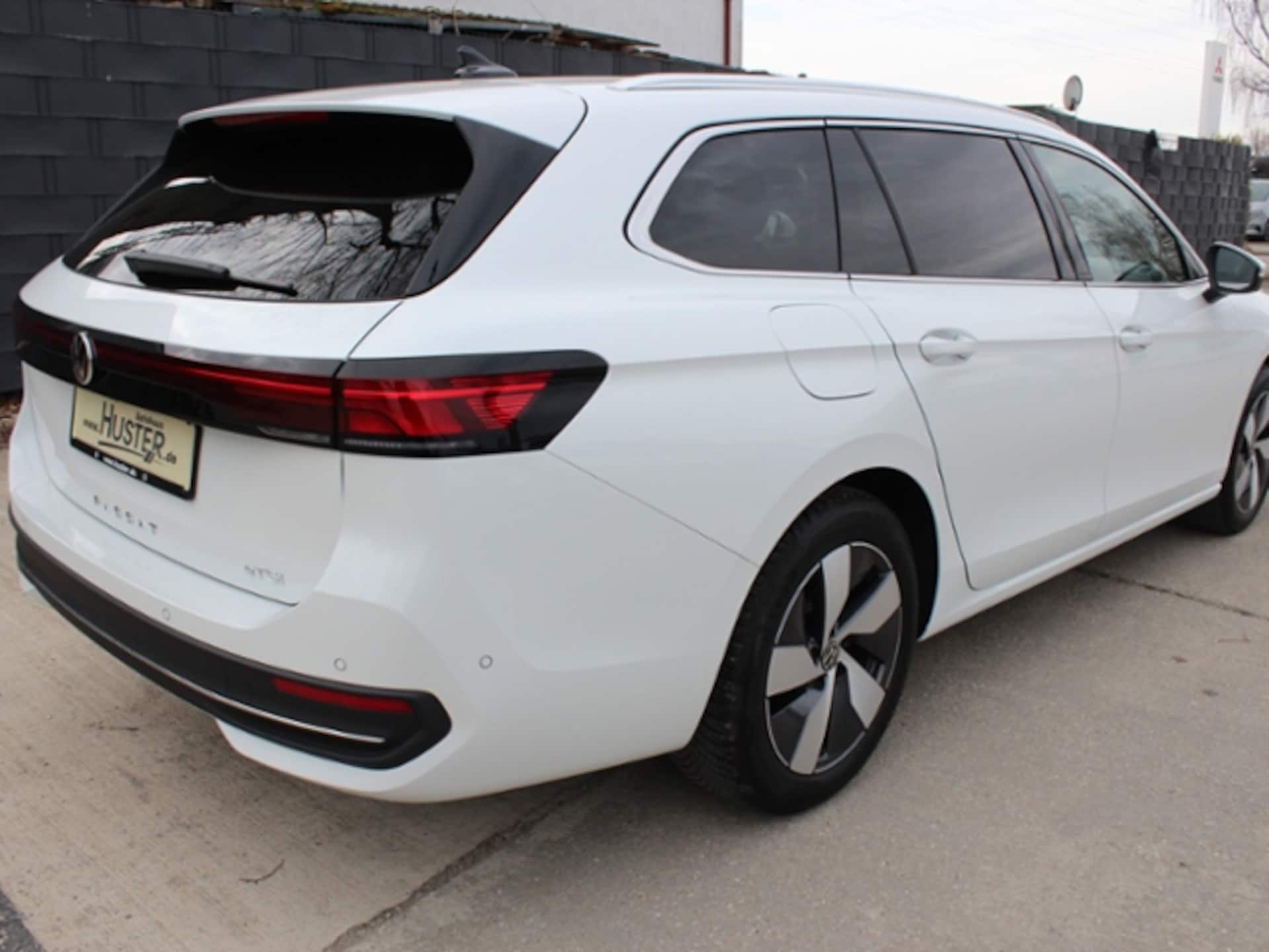Volkswagen Passat Business