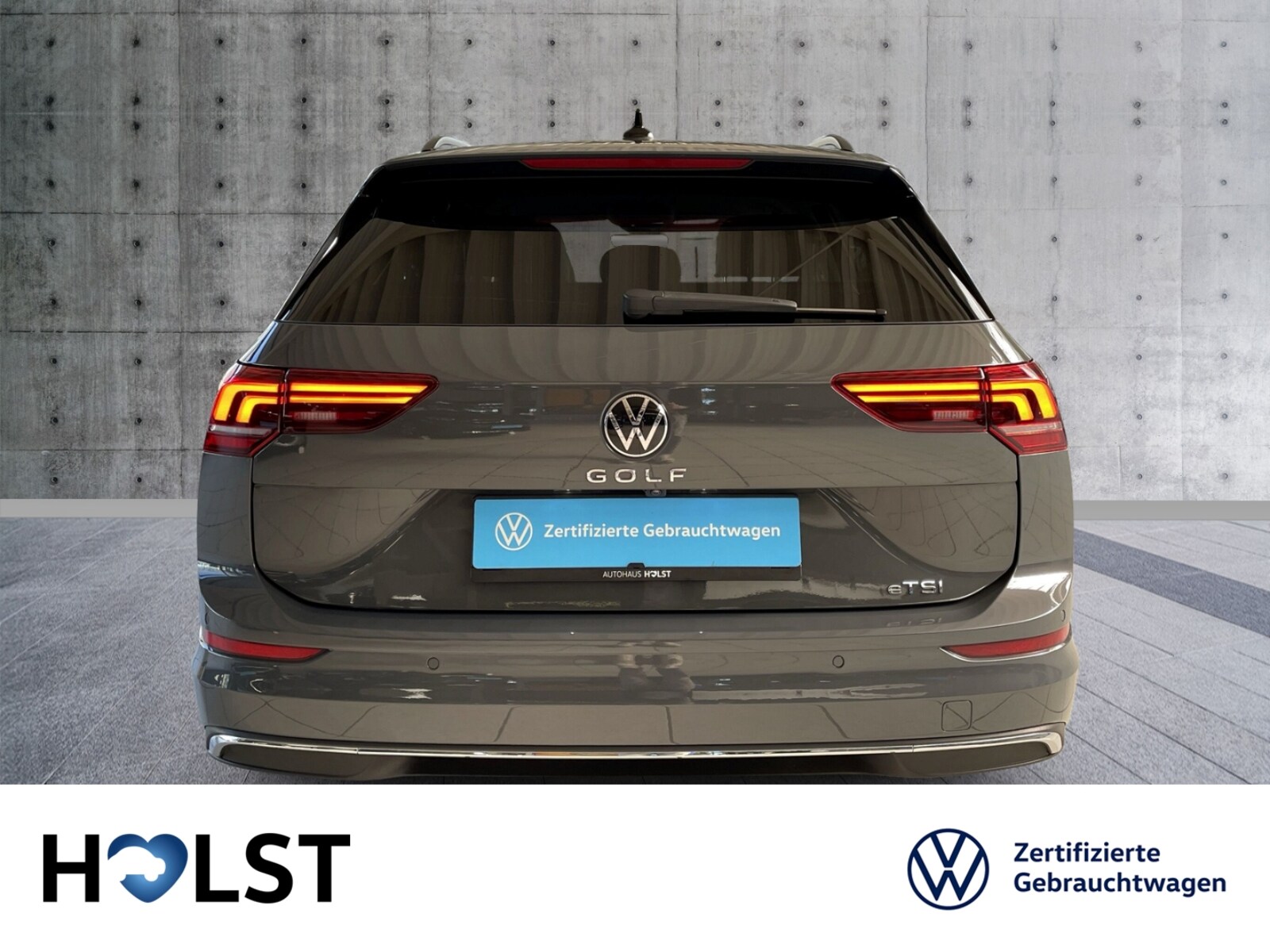 Volkswagen Golf Variant – Bild 14