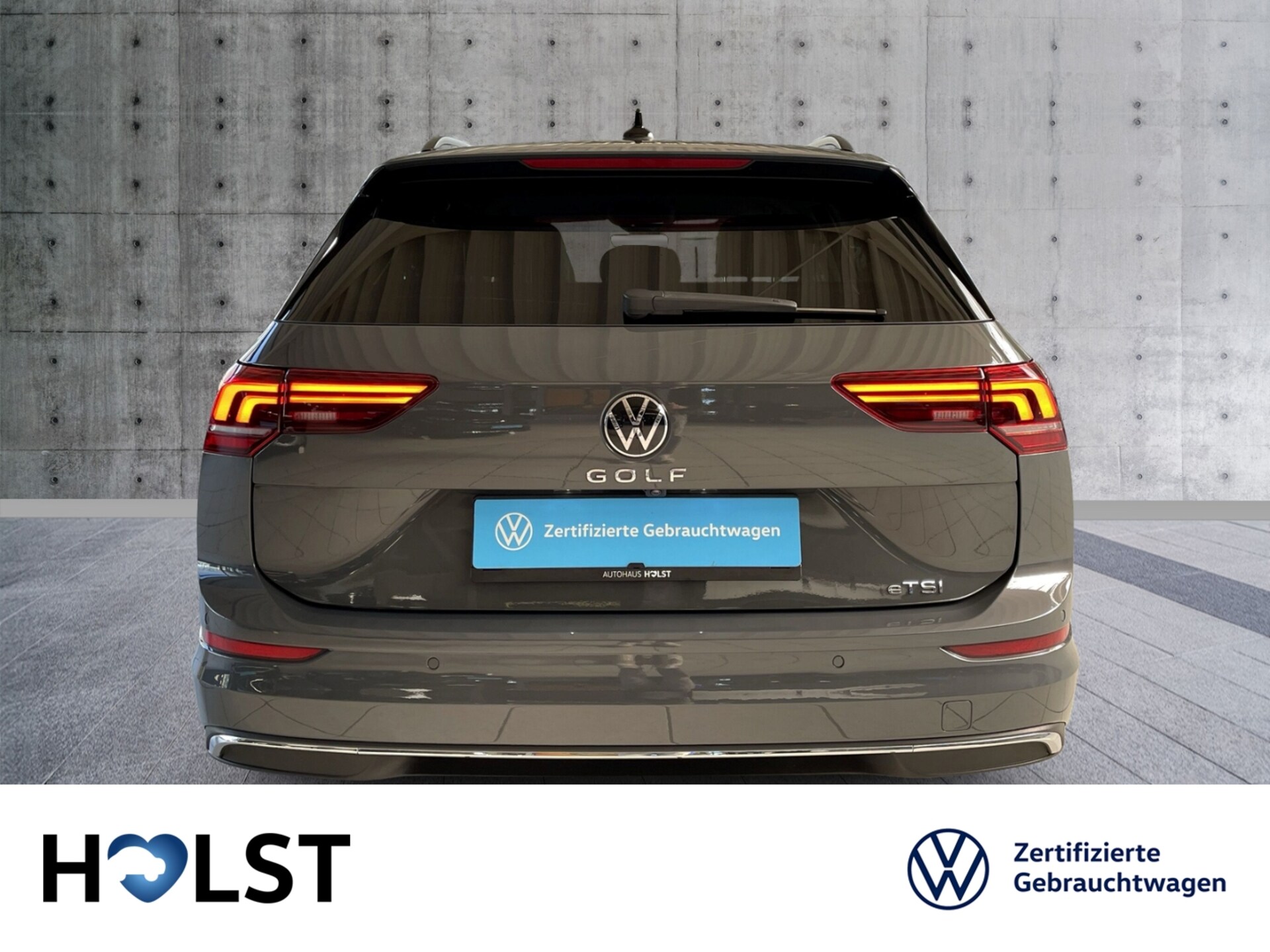 Volkswagen Golf Variant Goal