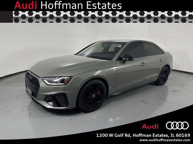 2023 Audi A4 45 TFSI Premium Plus quattro S tronic's photo