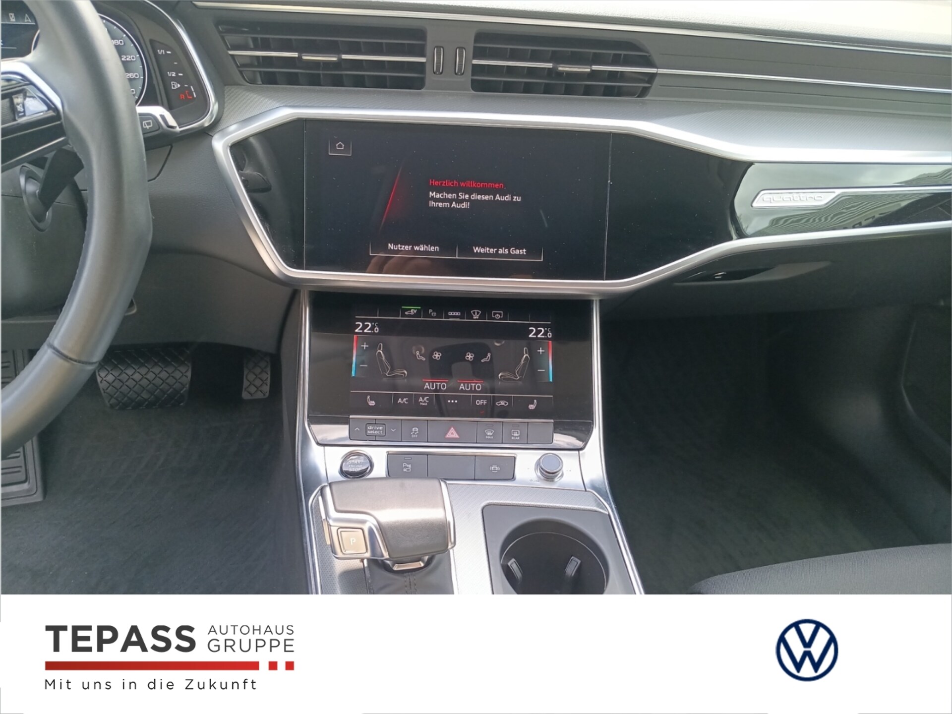 Audi A6 Avant TFSI e Sport