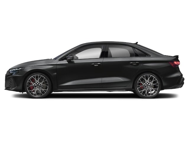 2026 Audi RS3 Sedan