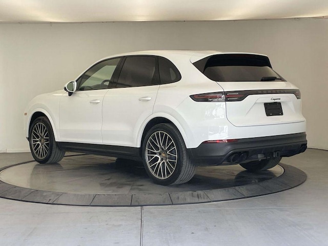 2023 Porsche Cayenne