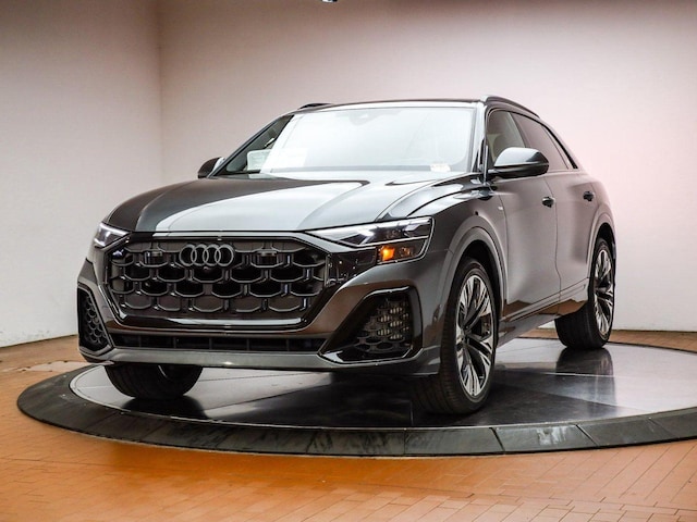 Photo of 2026 Audi Q8